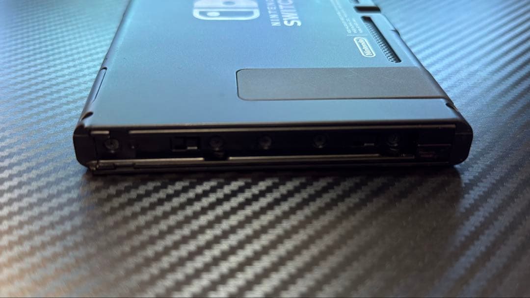 Nintendo Switch 本体 ジャンク 充電不可