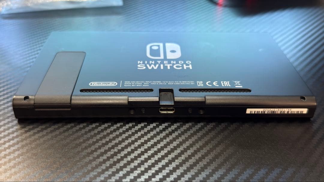 Nintendo Switch 本体 ジャンク 充電不可