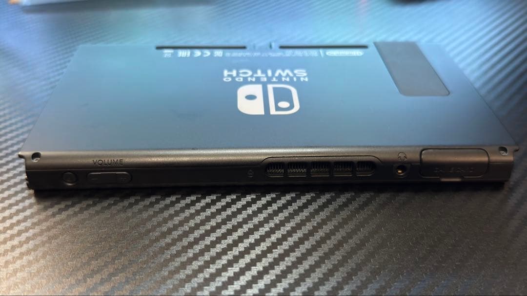 Nintendo Switch 本体 ジャンク 充電不可
