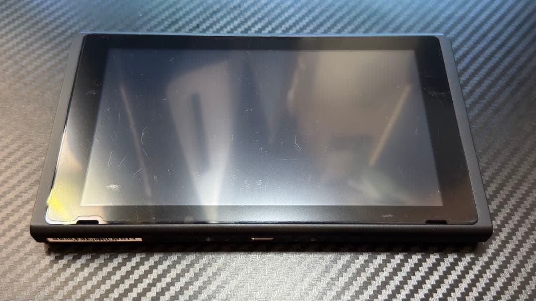 Nintendo Switch 本体 ジャンク 充電不可