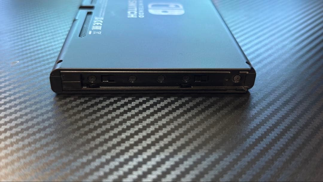 Nintendo Switch 本体 ジャンク 充電不可