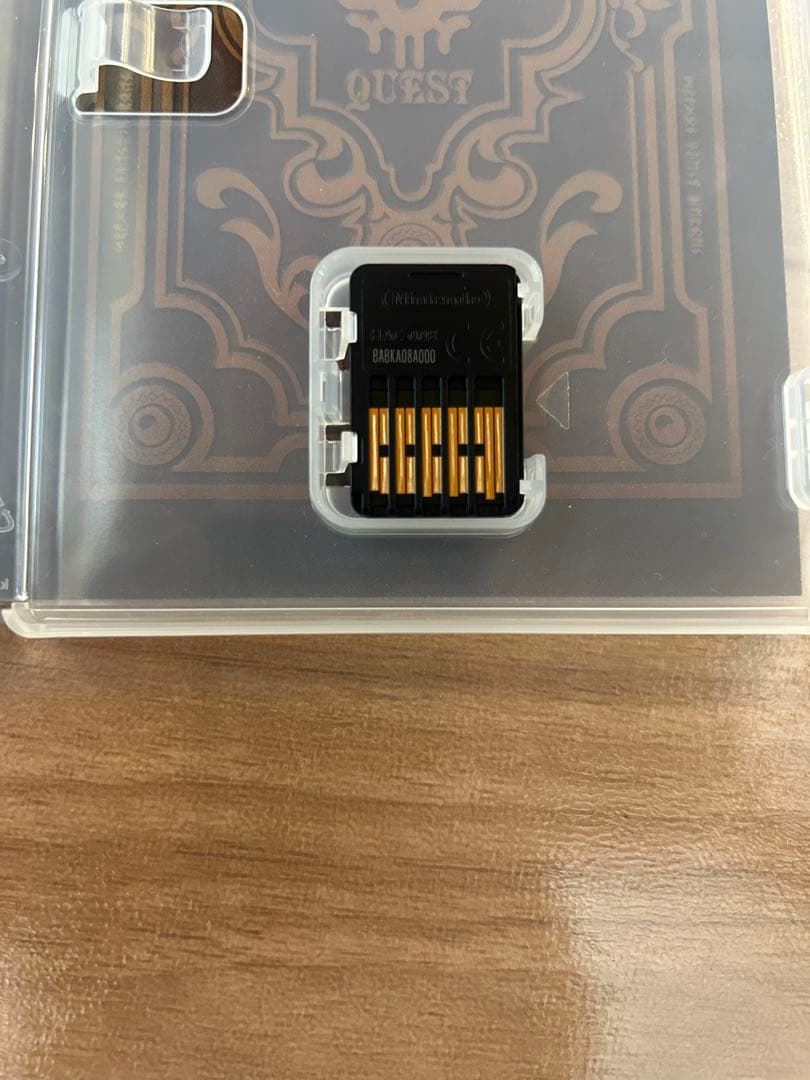 【送料込】ドラゴンクエストヒーローズ1 2 Switch 中古ソフト【匿名配送】