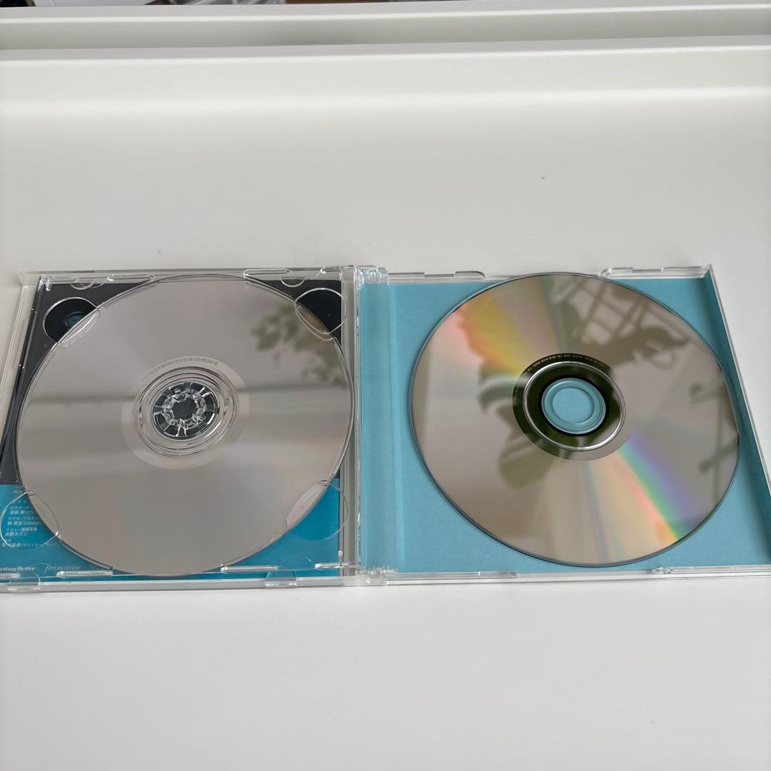 クリープハイプ　おやすみ泣き声、さよなら歌姫　初回限定盤　DVD付き