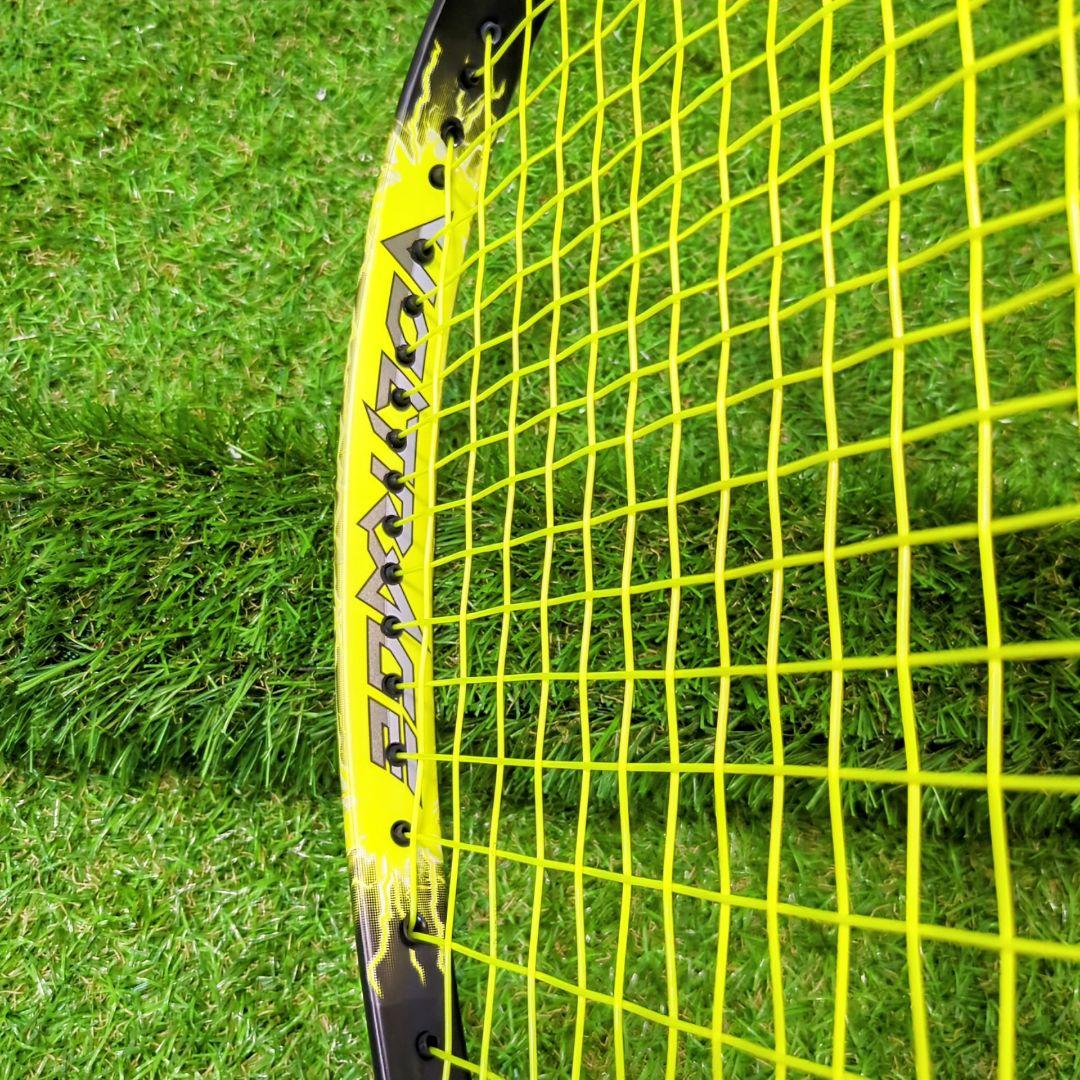 YONEX VOLTRAGE7S 軟式テニスラケット　☆状態良好