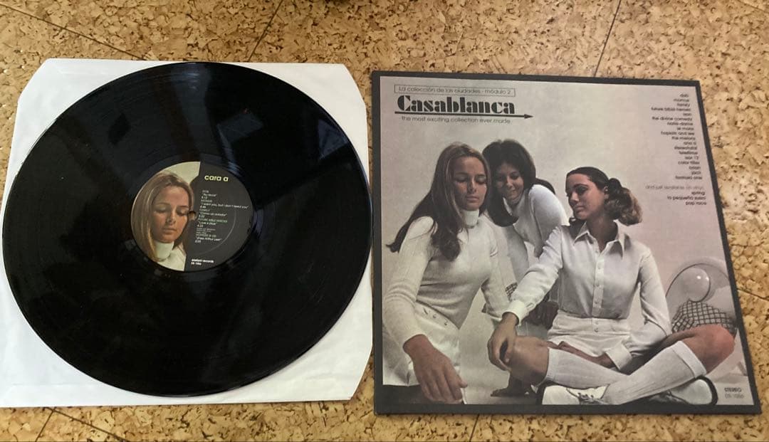 Casablanca オリジナルサウンドトラック 2枚組