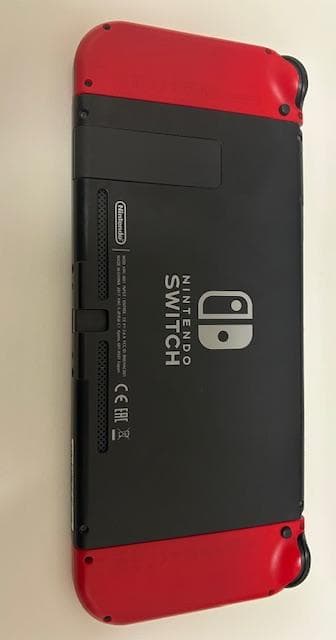 箱あり　Nintendo Switch 本体　スーパーマリオ オデッセイ同梱版