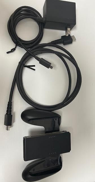 箱あり　Nintendo Switch 本体　スーパーマリオ オデッセイ同梱版