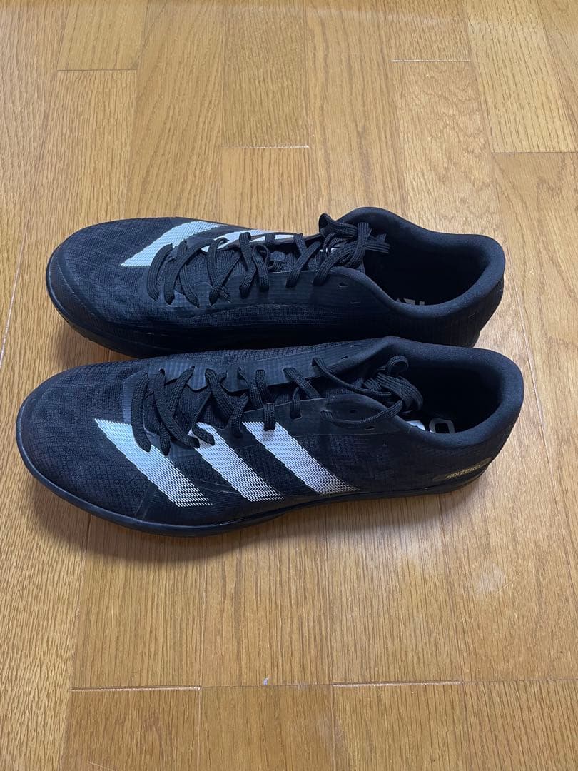 adidas スパイク　ロングジャンプ