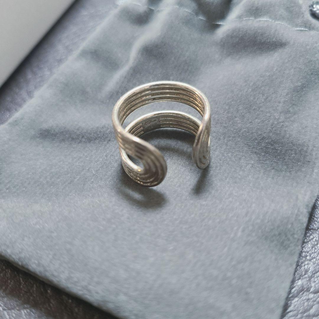 O-022 (silver925) minami jewelry リング