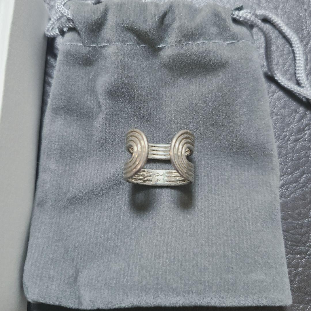 O-022 (silver925) minami jewelry リング