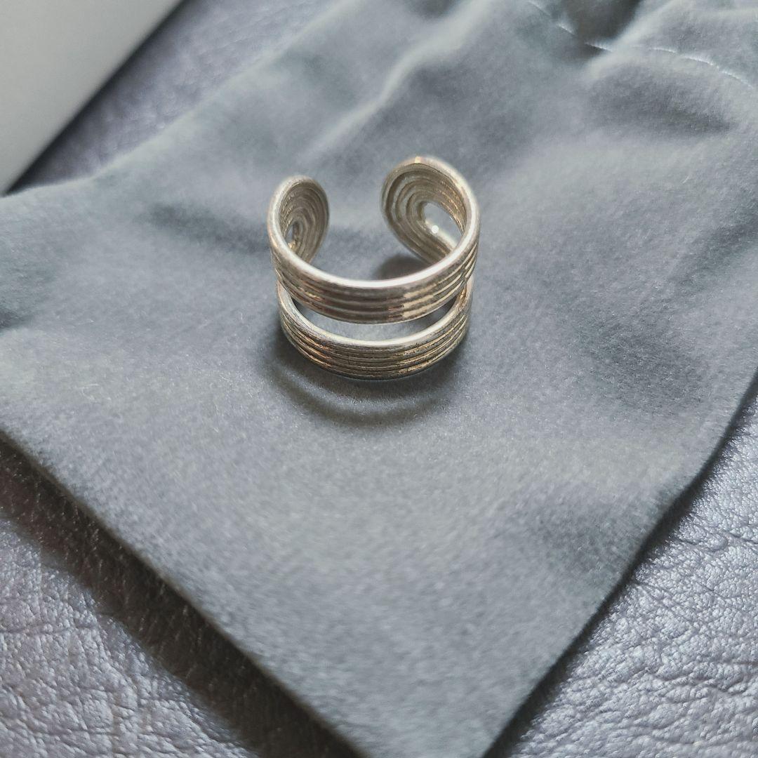 O-022 (silver925) minami jewelry リング