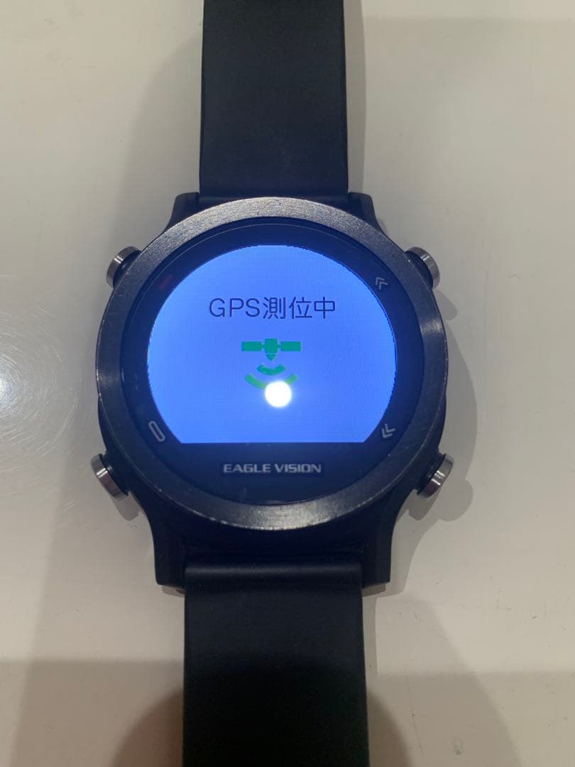 EAGLE VISION watch AEC EV-933 ゴルフ用距離計