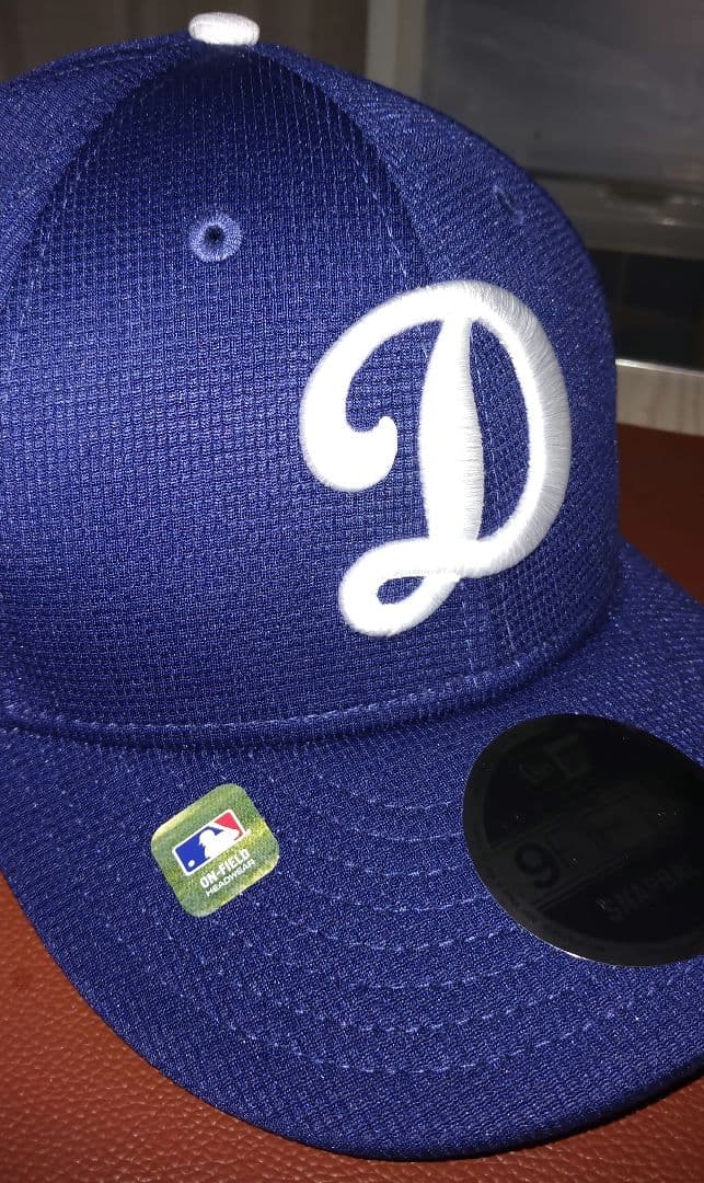 ★MLB公式 ニューエラキャップ ドジャース