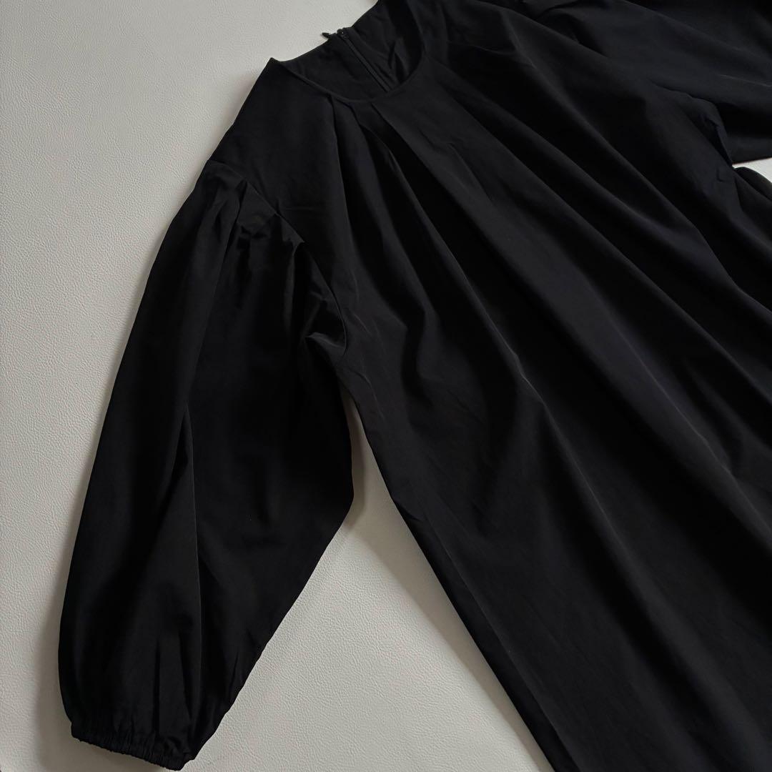 ◆極美品◆r.p.s◆ゆったりめ◆長袖マキシワンピース◆オケージョン◆ストレッチ