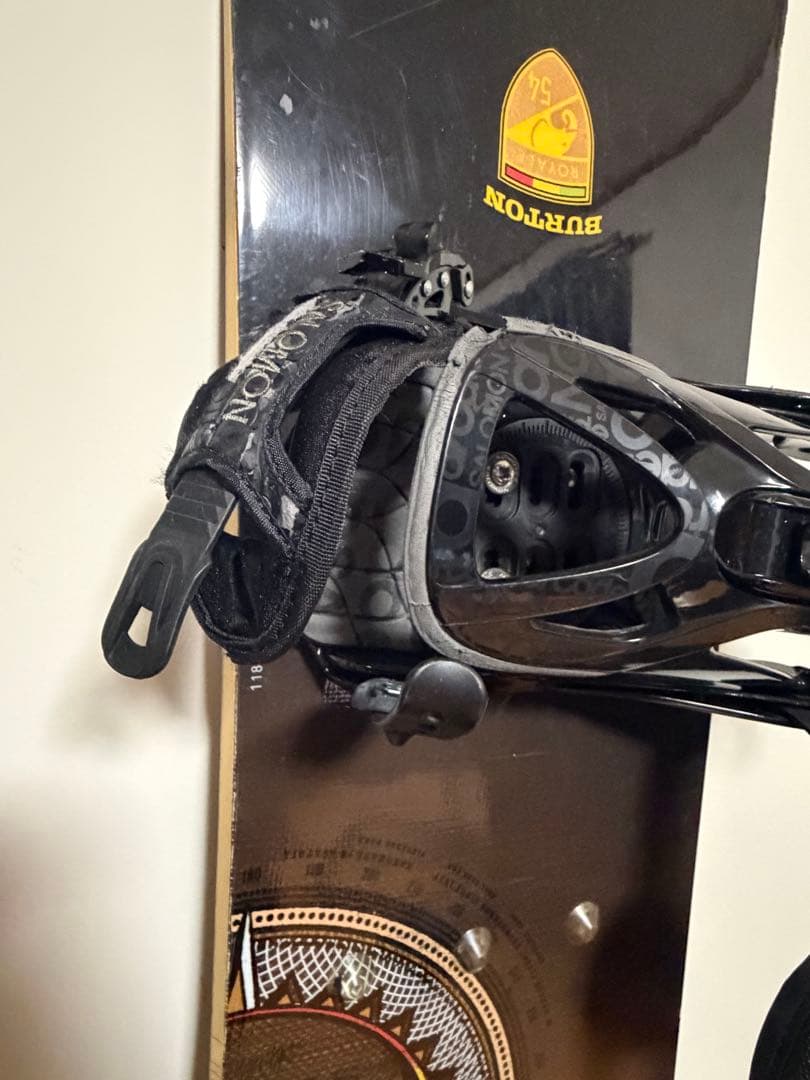 【ジャンク品】 BURTON SALOMON 定価14万円