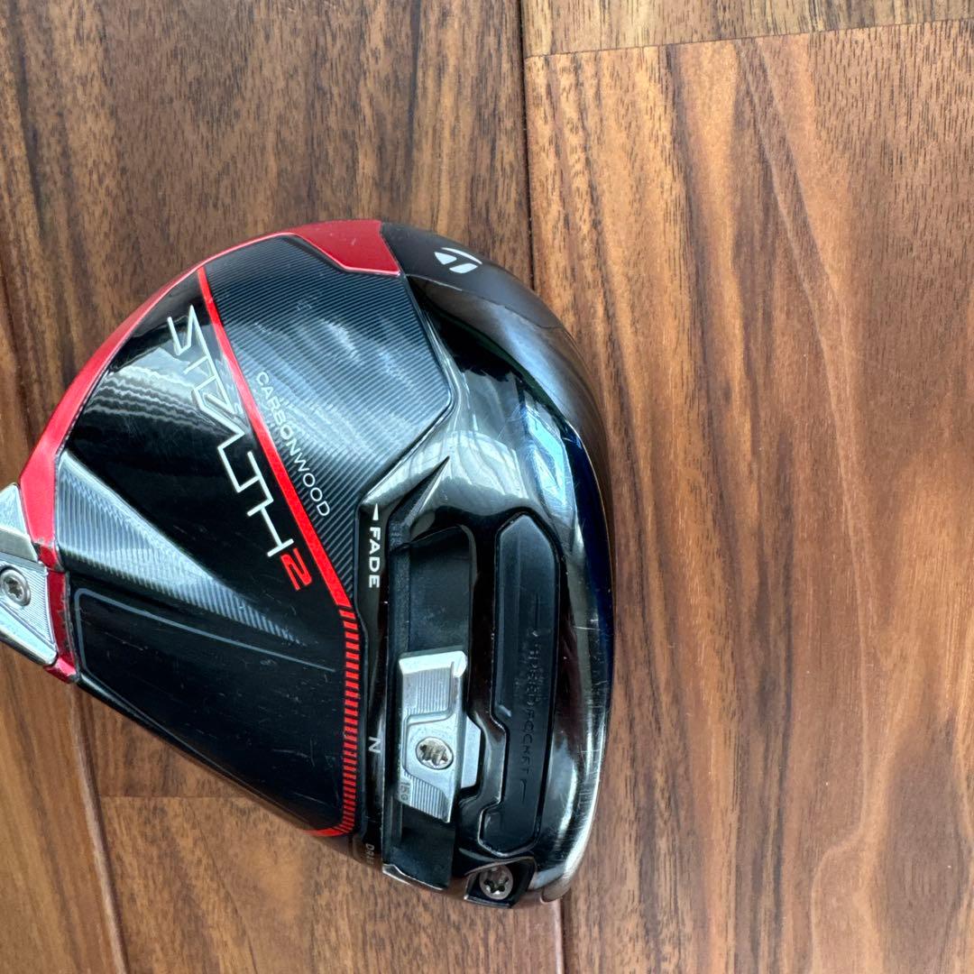 テーラーメイド　ステルス2プラス　9° ドライバー