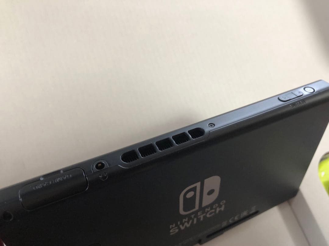 Nintendo Switch本体　ネオンイエロー/ブルー 任天堂