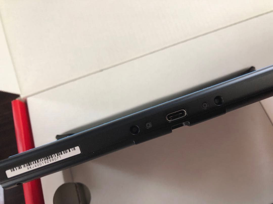 Nintendo Switch本体　ネオンイエロー/ブルー 任天堂