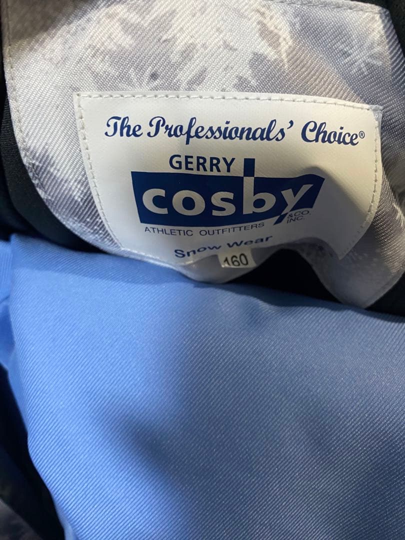 cosby スキーウェア　160