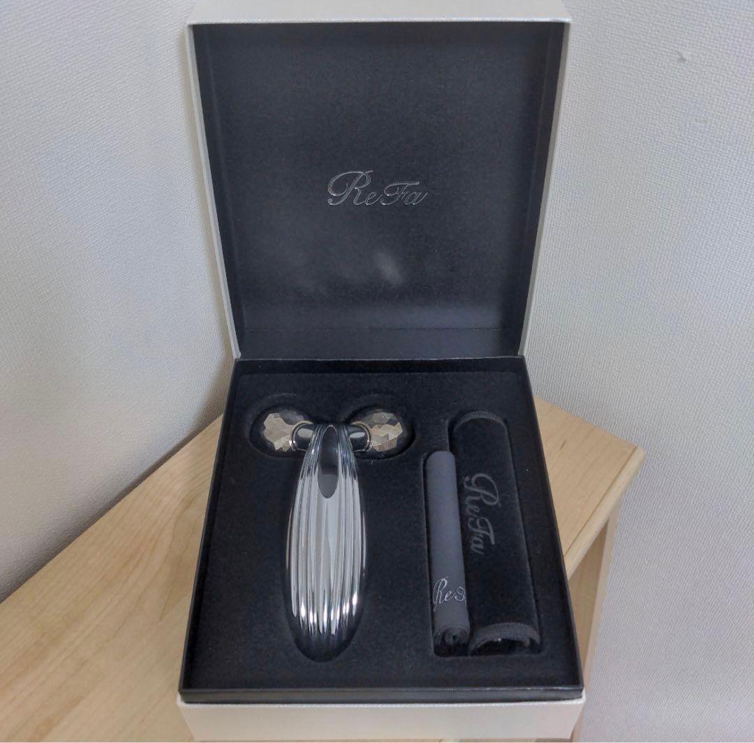 ジジちゃん未使用　ReFa CARAT RAY