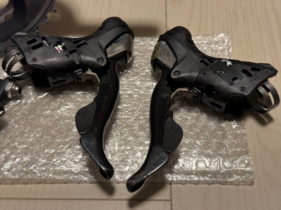 は*い様 DURA-ACE 7900 3点セット(シフター、FD、RD)