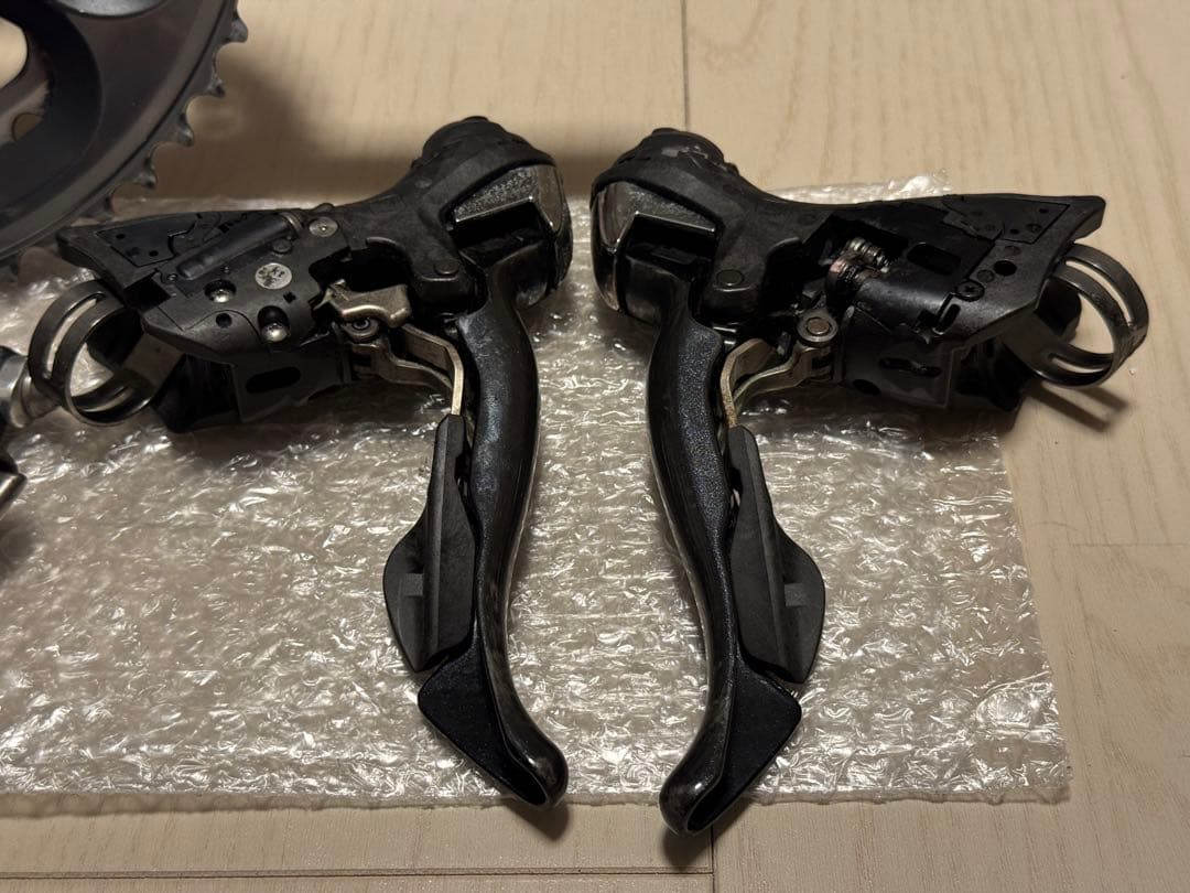 は*い様 DURA-ACE 7900 3点セット(シフター、FD、RD)