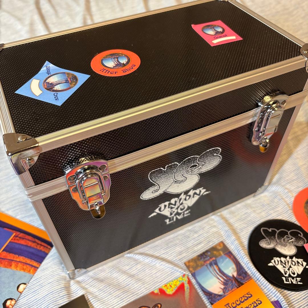 YES UnionLive30th AnniversaryBox 【新品未使用】