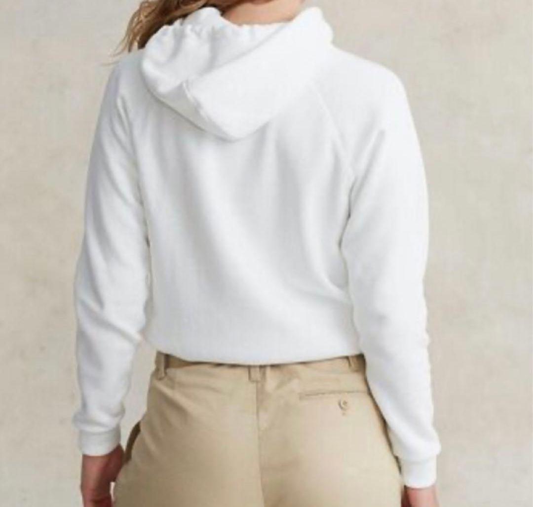 【POLO RALPH LAUREN 】希少　ビッグポニー　パーカー　XS
