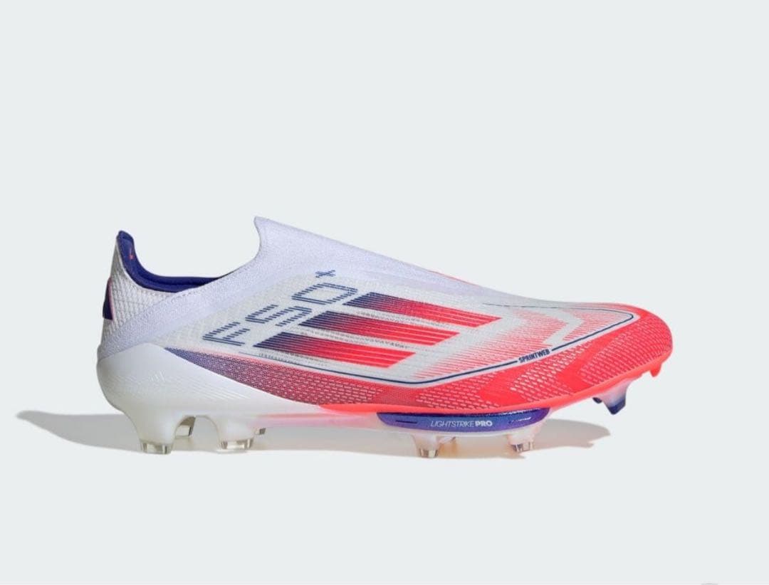 F50+ FG 天然芝用　firm ground 25.5