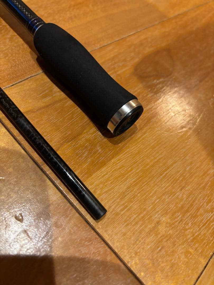 値下げ。ハートランド　初代震斬　美品