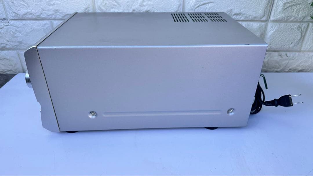 ミュージック FR-7GXDV. DVD/MD Tuner Amplifier
