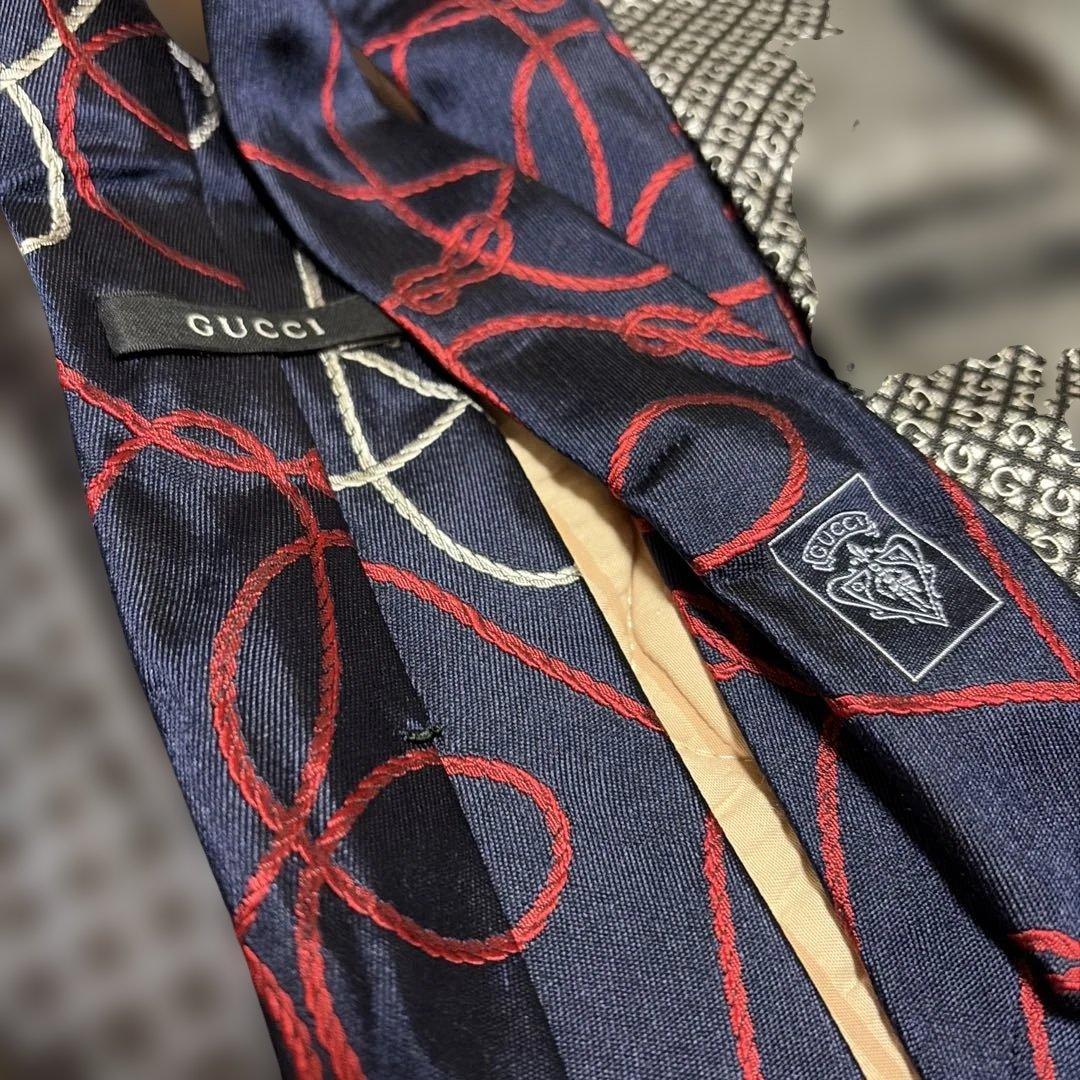 GUCCI ネクタイ4本セット
