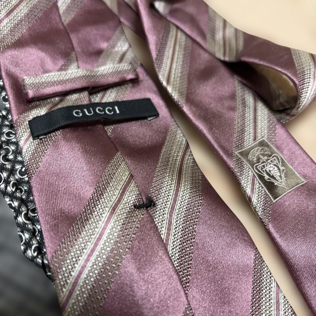 GUCCI ネクタイ4本セット