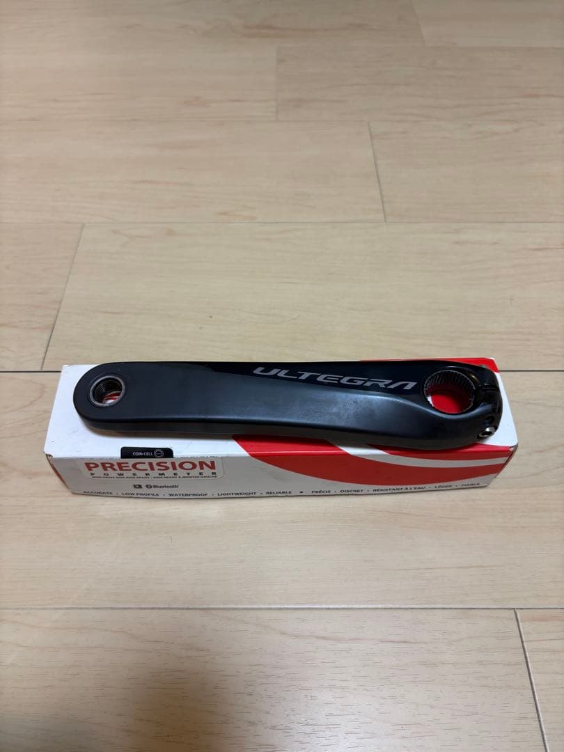 SHIMANO FC-R8000 4iiiiパワーメーター 172.5mm
