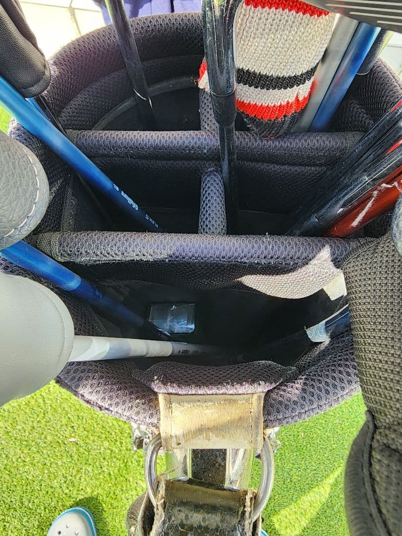SRIXON スリクソン ツアーモデル ゴルフバッグ キャディバッグ