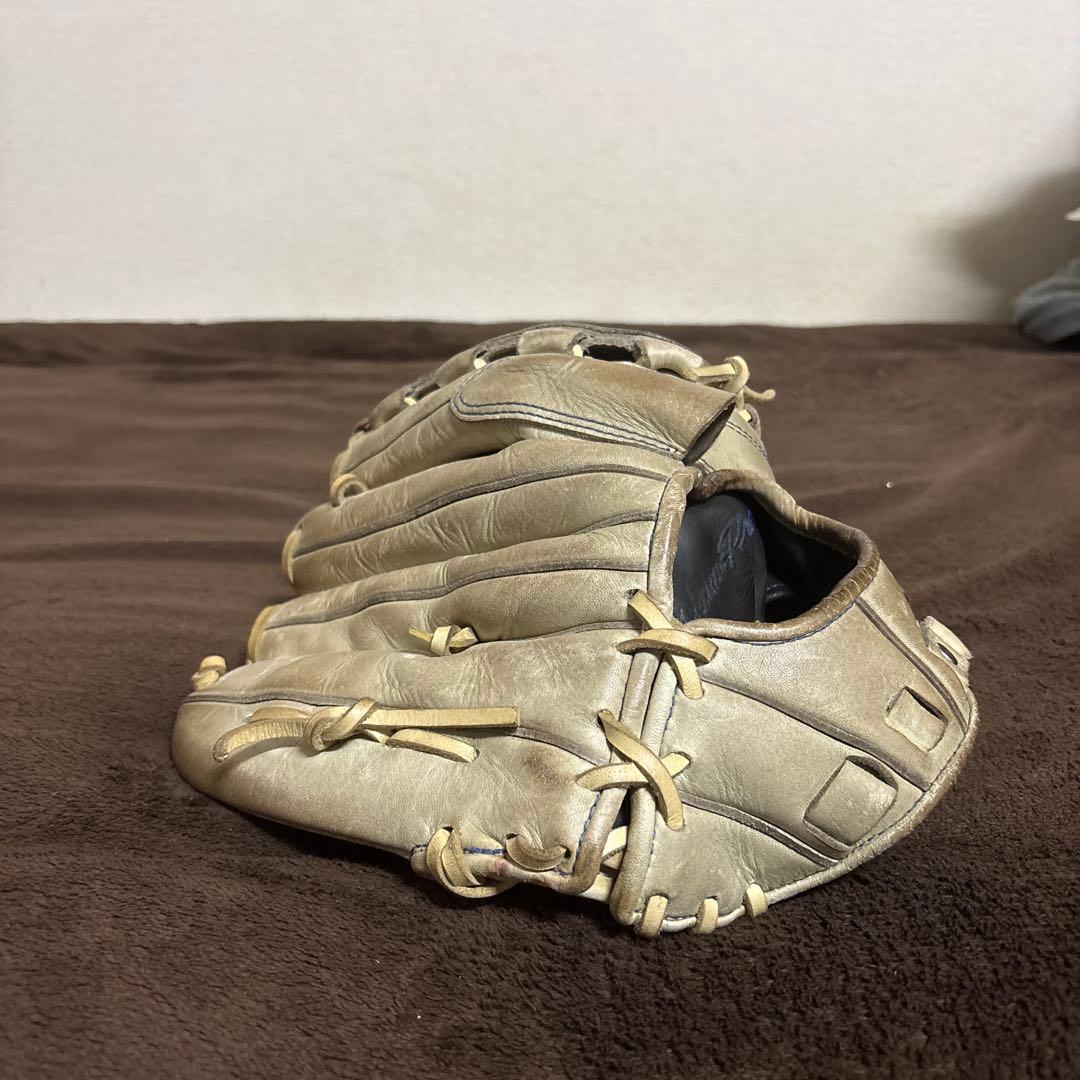 Mizunopro ブロンド田中将大モデル　投手用