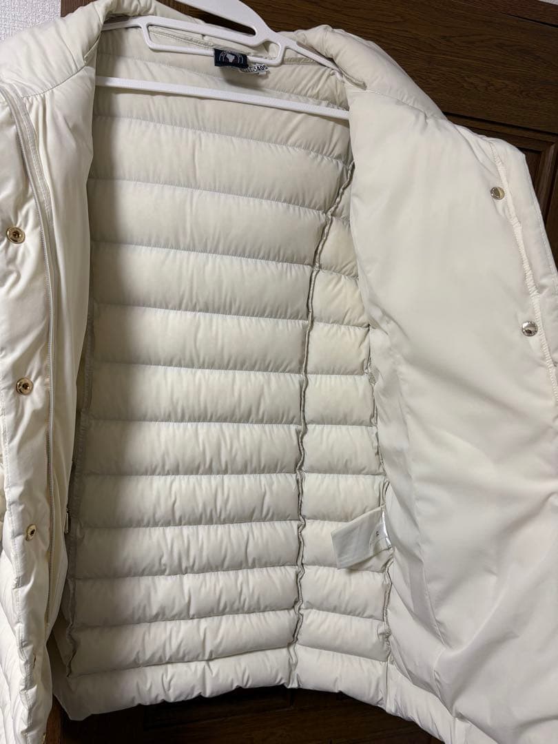 【美品】CAPE HORN ダウンジャケット　　　SANTACRUZ