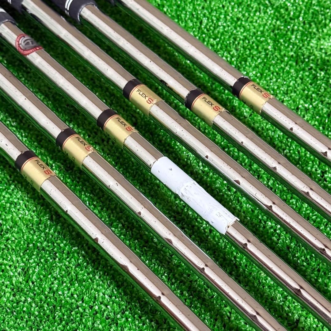 TaylorMade テイラーメイド　M4 アイアンセット 5-9 PW