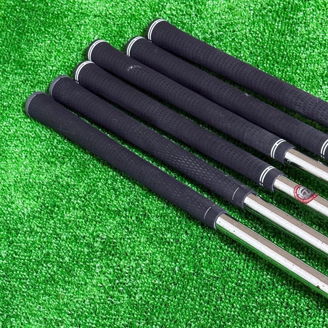 TaylorMade テイラーメイド　M4 アイアンセット 5-9 PW