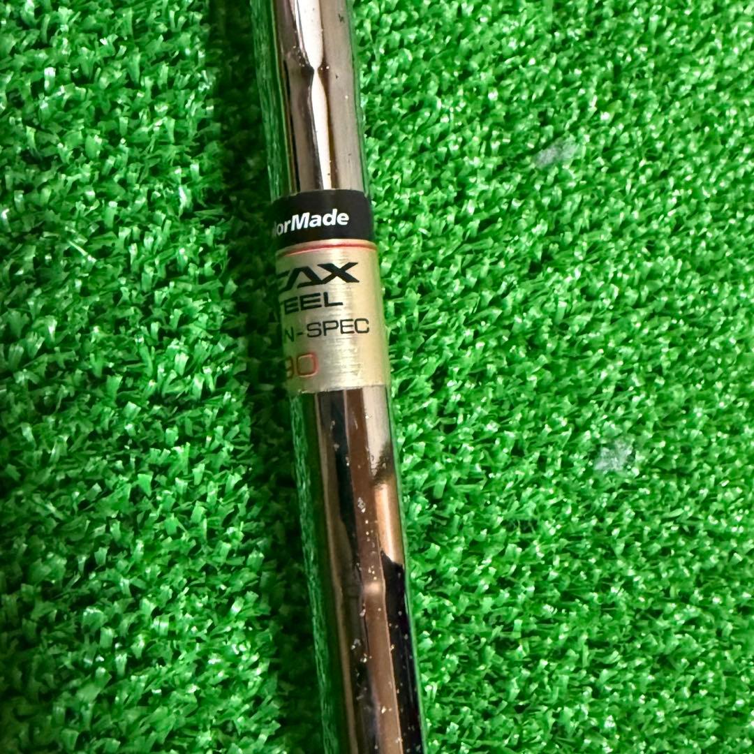 TaylorMade テイラーメイド　M4 アイアンセット 5-9 PW