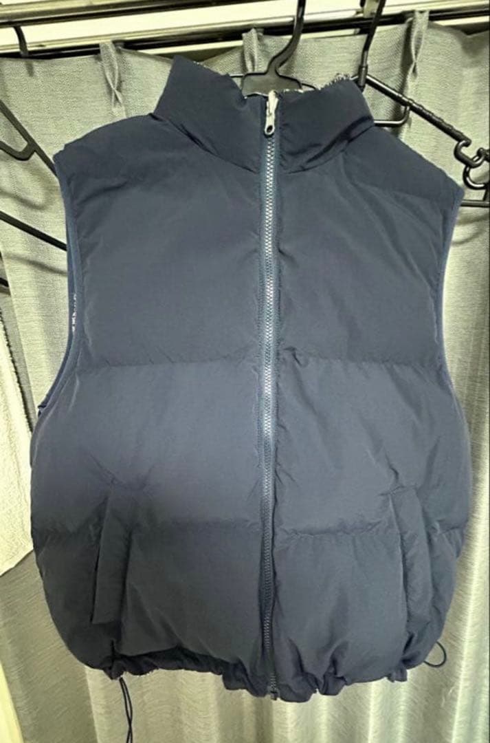 ジャケット・アウター sol soonerorlater Reversible Puffer Vest