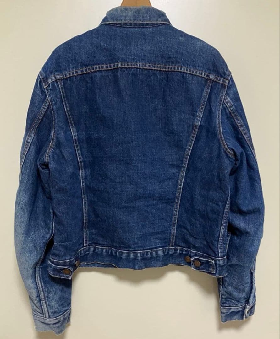 t*t様 60s70s Levi's 70505 Big E リーバイス ボロの