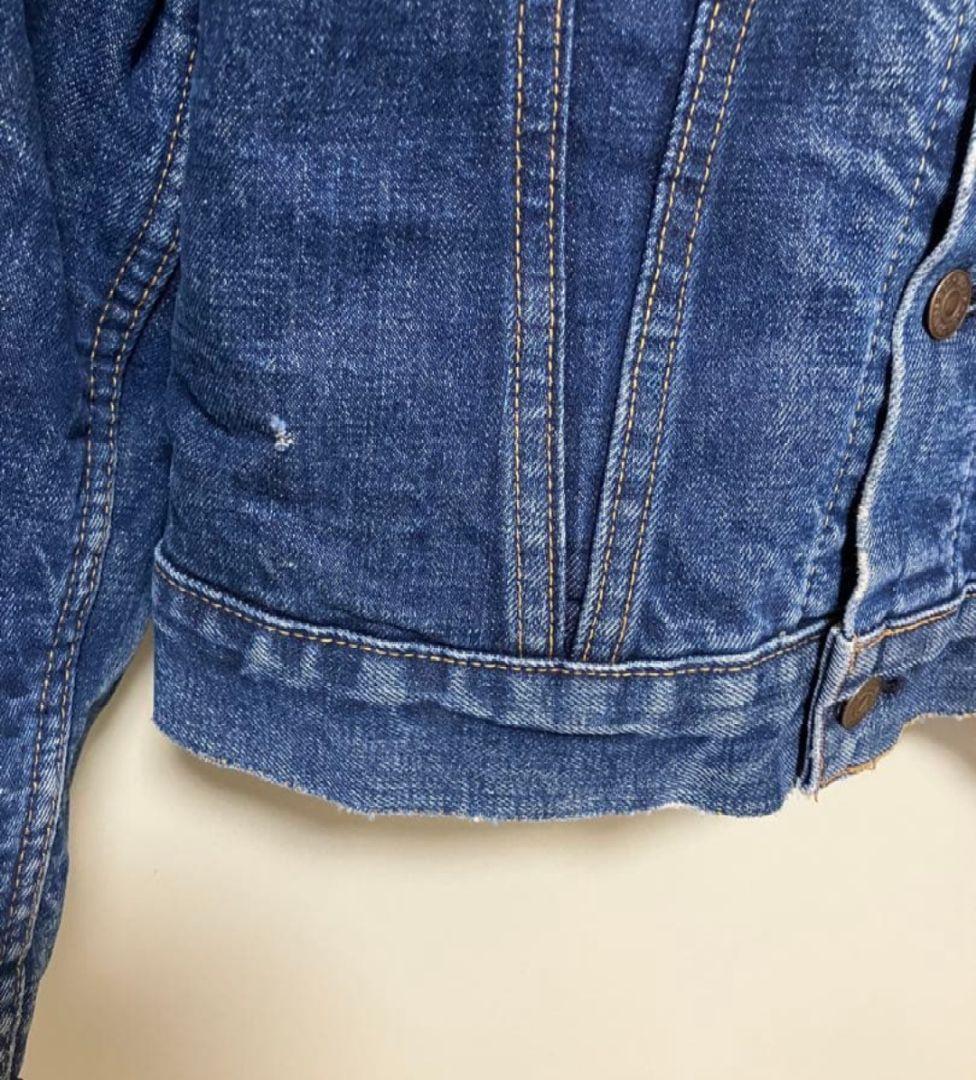 t*t様 60s70s Levi's 70505 Big E リーバイス ボロの