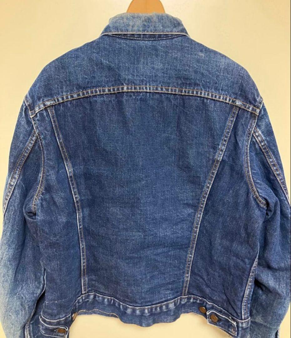 t*t様 60s70s Levi's 70505 Big E リーバイス ボロの