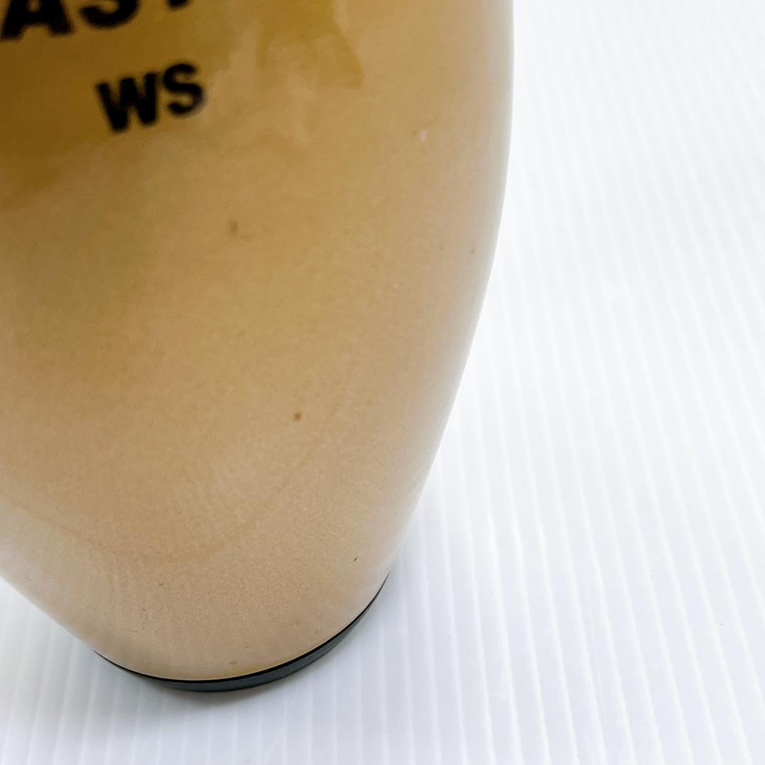 【美品✨】　木製　ボウリング ピン　ゴールド　BOWLING