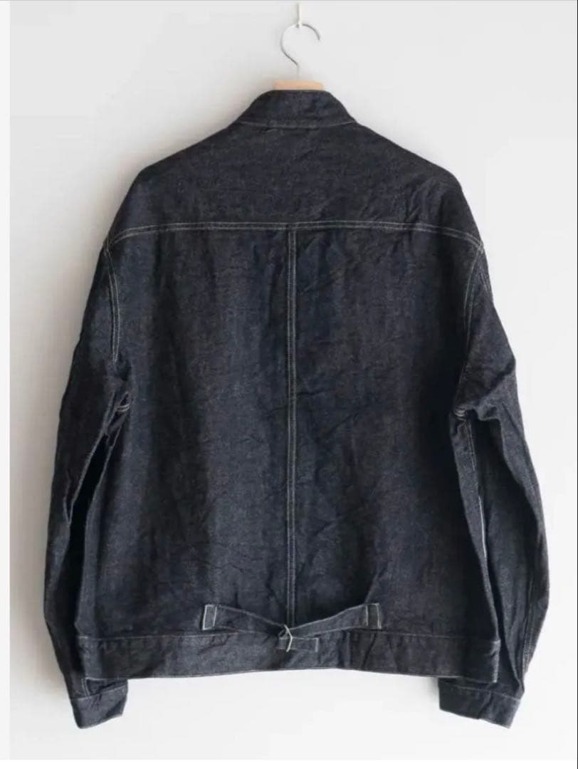 定価84,700円blurhms Selvage Denim セットアップデニム