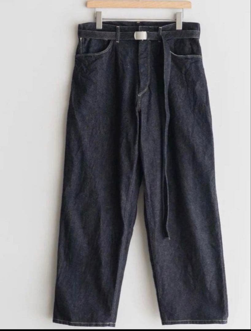 定価84,700円blurhms Selvage Denim セットアップデニム