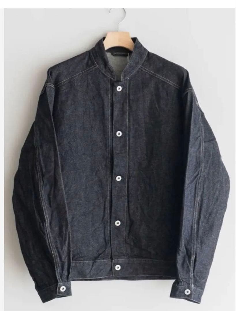 定価84,700円blurhms Selvage Denim セットアップデニム