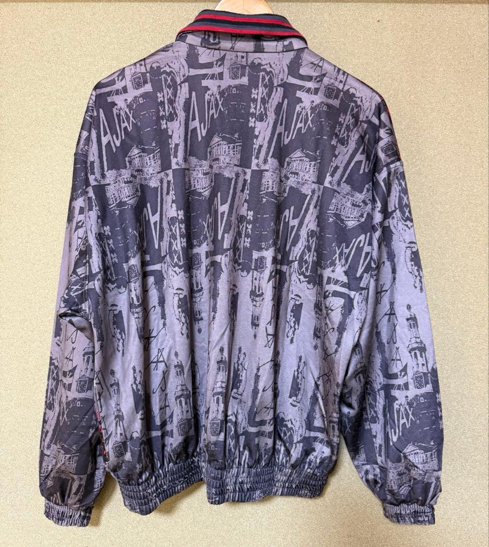 90s UMBRO アヤックス ヴィンテージ サッカー ジャージ ウエア M