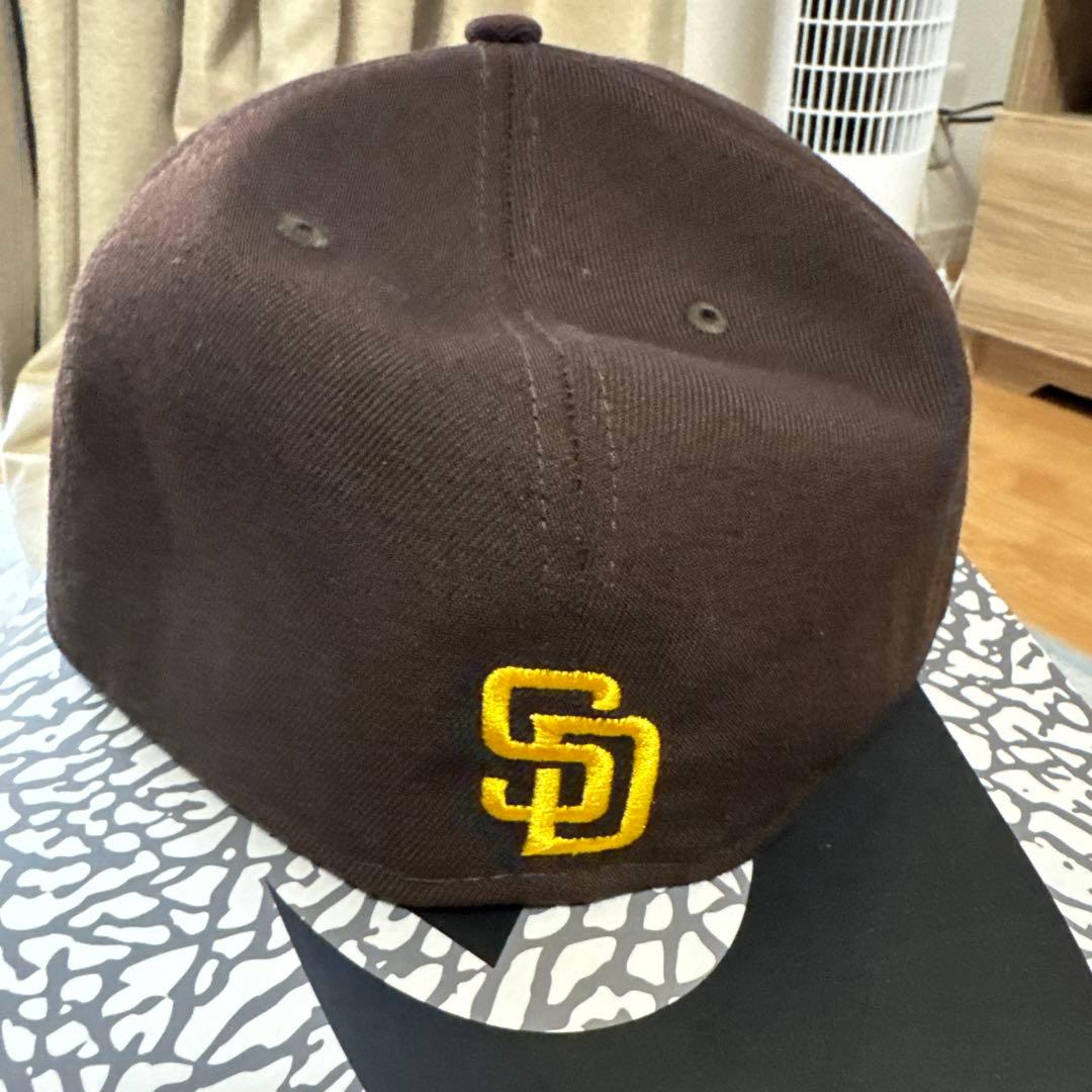 NEW ERA 59FIFTY SDキャップ 7 5/8